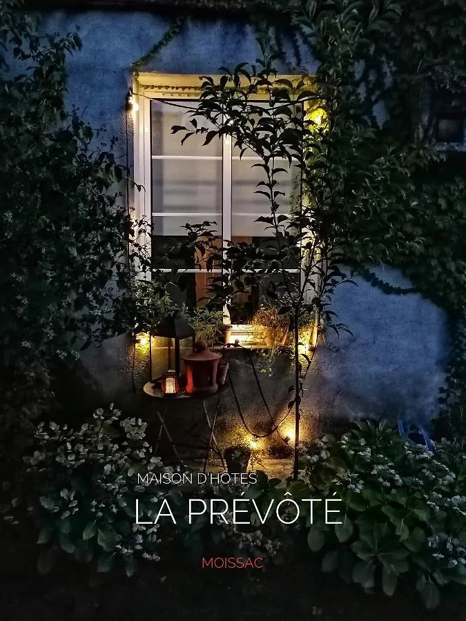 Bed & Breakfast La Prevote Bed and Breakfast Moissac Frankrijk