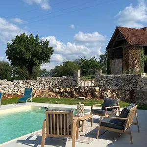 La Ferme De La Truffe D Hotes Cuzance