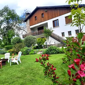 Le Jardin De Moulis, Saint Girons, Ariege, Pyrenees, Moulis